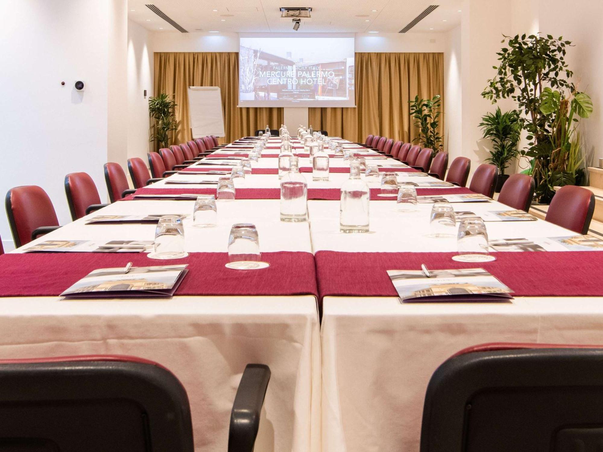Mercure Centro Hotel Palermo