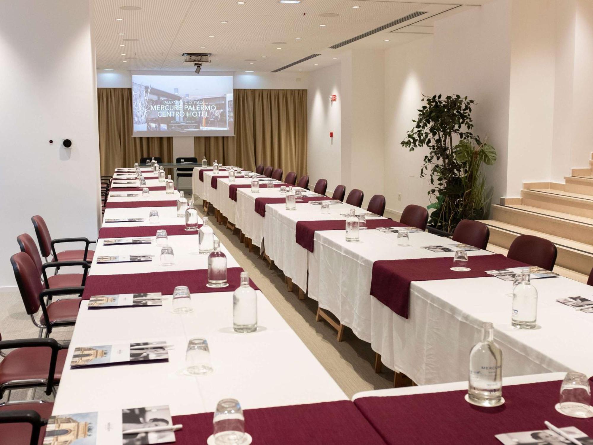 Mercure Centro 4* Palermo